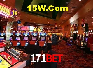171Bet - cassino ao vivo